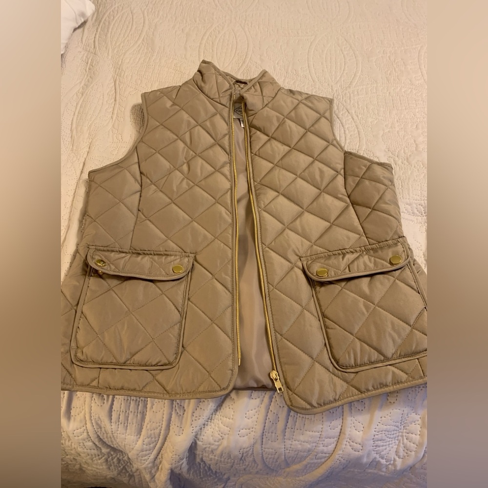 St John’s vest